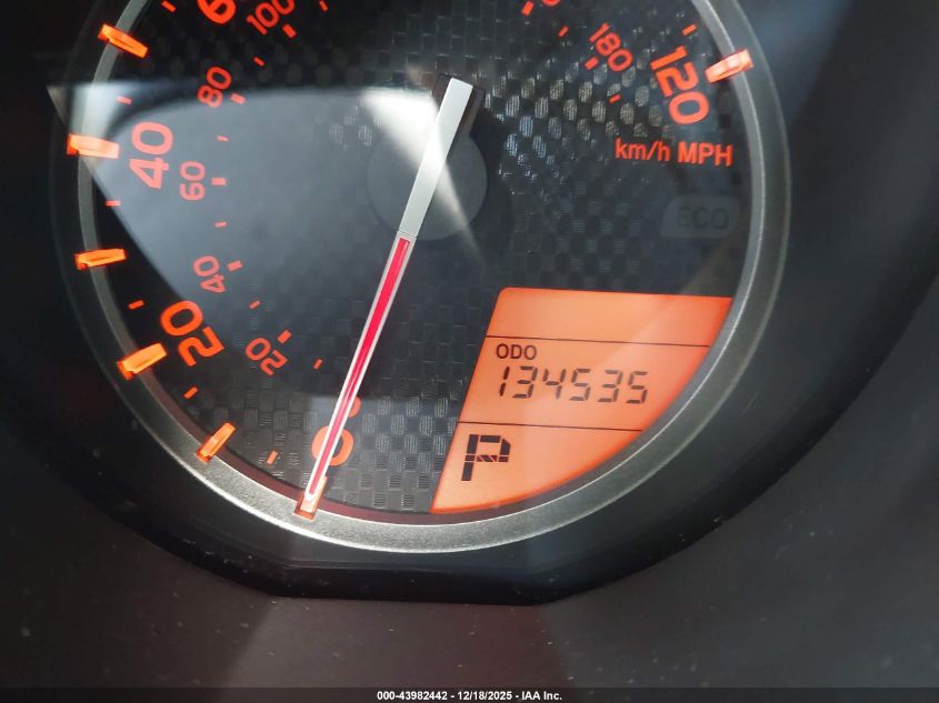 2010 Toyota 4Runner Sr5 V6 VIN: JTEZU5JR9A5001363 Lot: 43982442