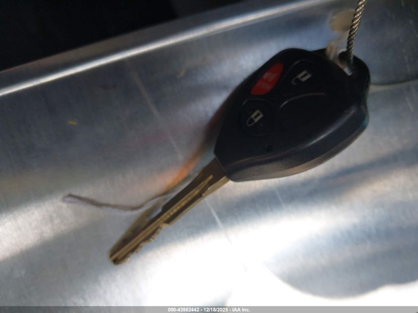 2010 Toyota 4Runner Sr5 V6 VIN: JTEZU5JR9A5001363 Lot: 43982442