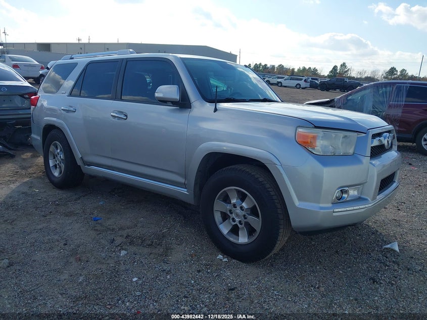 2010 Toyota 4Runner Sr5 V6