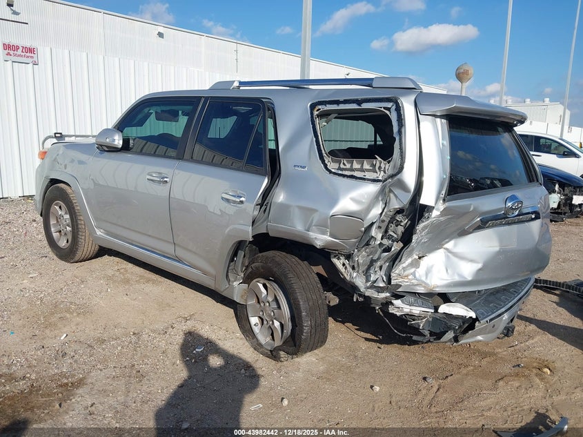 2010 Toyota 4Runner Sr5 V6