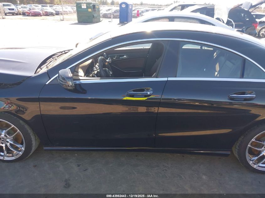 2018 Mercedes-Benz Cla 250 VIN: WDDSJ4EB5JN564647 Lot: 43982443