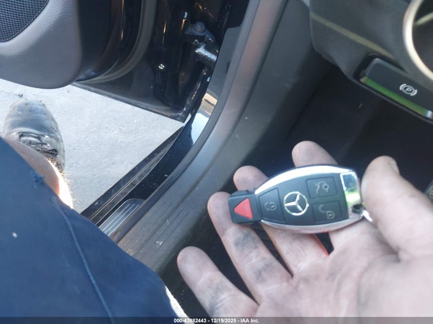 2018 Mercedes-Benz Cla 250 VIN: WDDSJ4EB5JN564647 Lot: 43982443