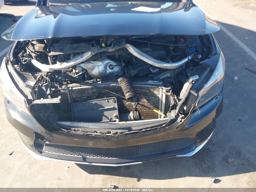 2018 Mercedes-Benz Cla 250 VIN: WDDSJ4EB5JN564647 Lot: 43982443