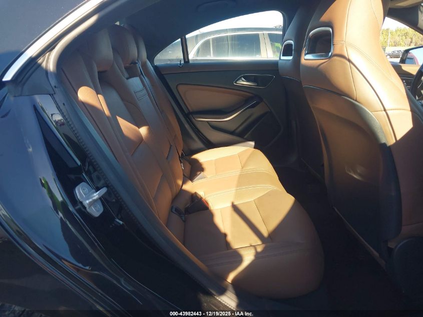 2018 Mercedes-Benz Cla 250 VIN: WDDSJ4EB5JN564647 Lot: 43982443