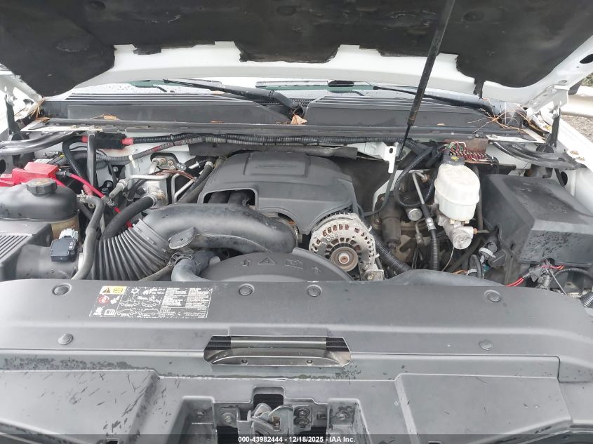 2011 Chevrolet Suburban 2500 Commercial Fleet VIN: 1GNWK5EG2BR304525 Lot: 43982444