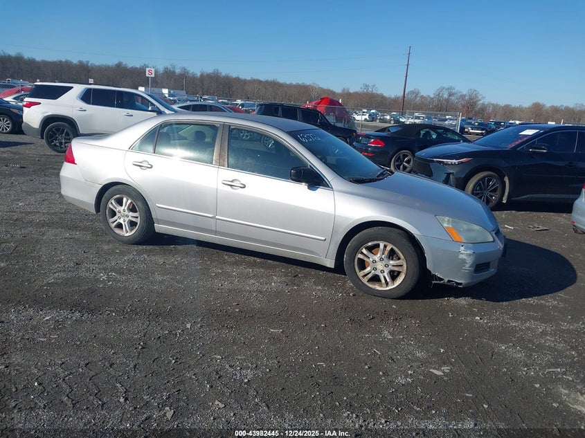 2006 Honda Accord 2.4 Se