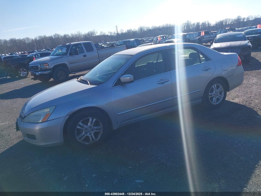 2006 Honda Accord 2.4 Se