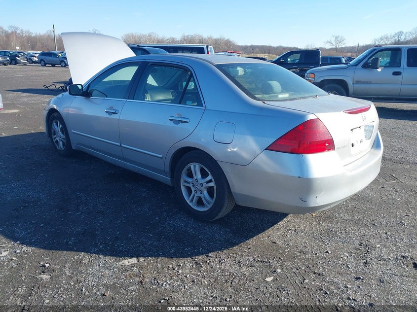 2006 Honda Accord 2.4 Se