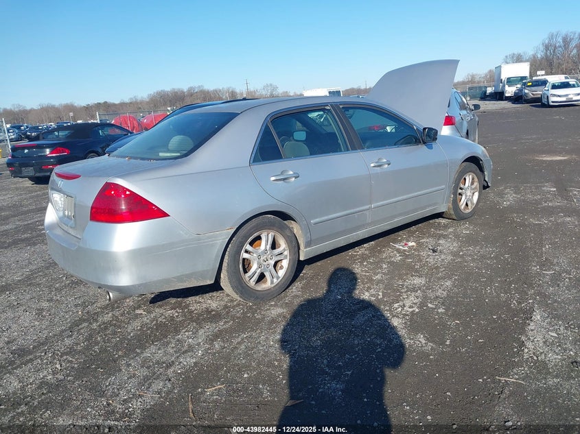 2006 Honda Accord 2.4 Se