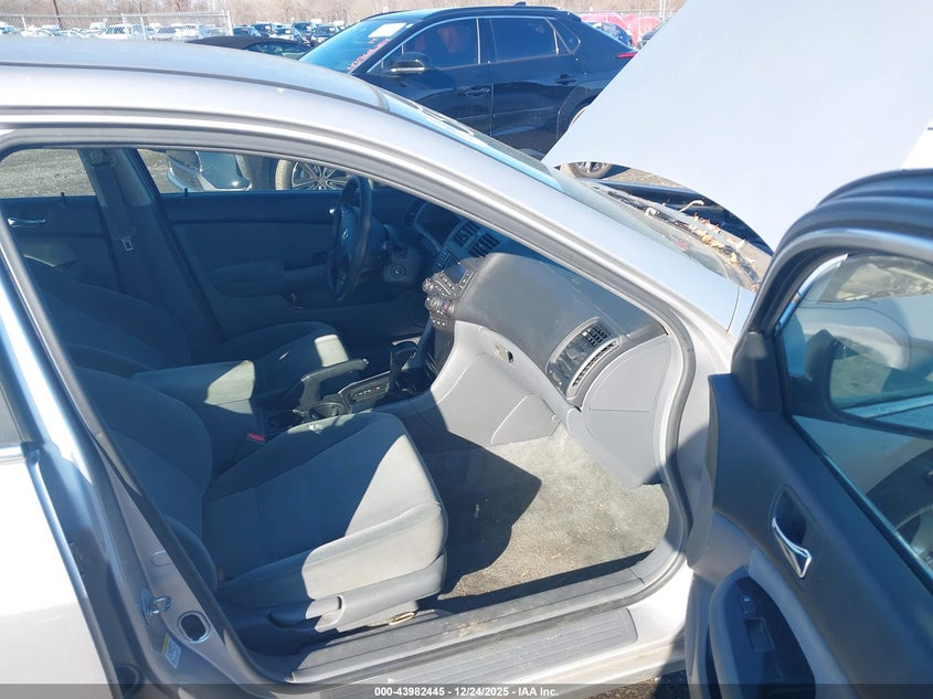 2006 Honda Accord 2.4 Se