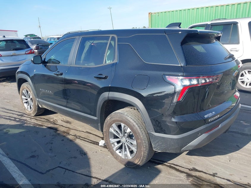 2025 Chevrolet Equinox Fwd Lt