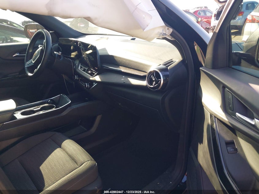 2025 Chevrolet Equinox Fwd Lt