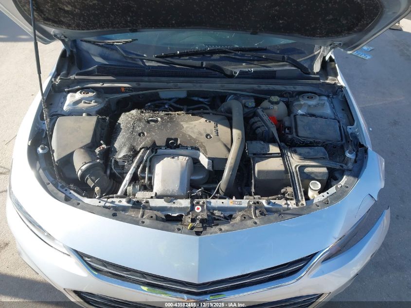 2017 Chevrolet Malibu Premier VIN: 1G1ZH5SX4HF144126 Lot: 43982455