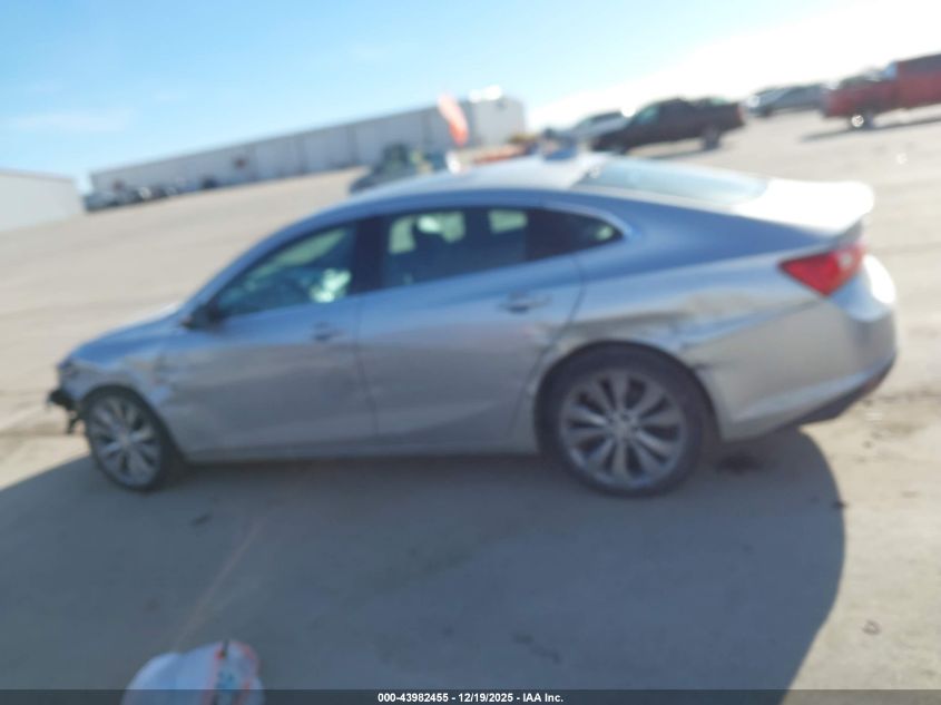 2017 Chevrolet Malibu Premier VIN: 1G1ZH5SX4HF144126 Lot: 43982455