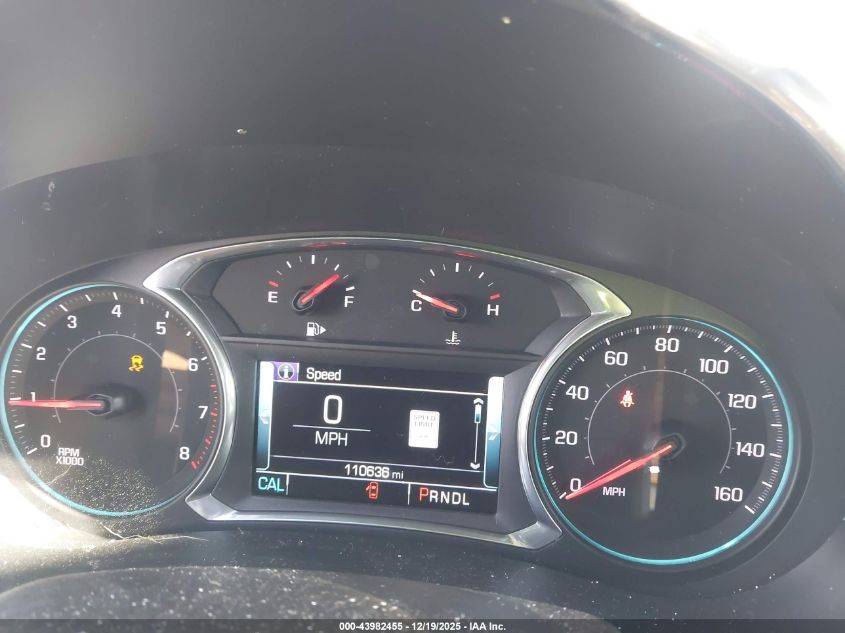 2017 Chevrolet Malibu Premier VIN: 1G1ZH5SX4HF144126 Lot: 43982455