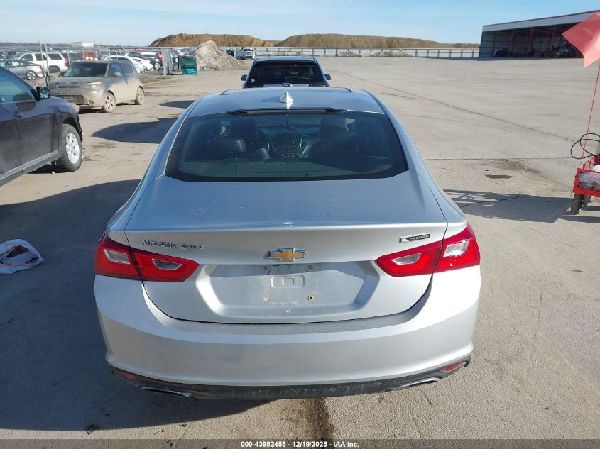2017 Chevrolet Malibu Premier VIN: 1G1ZH5SX4HF144126 Lot: 43982455