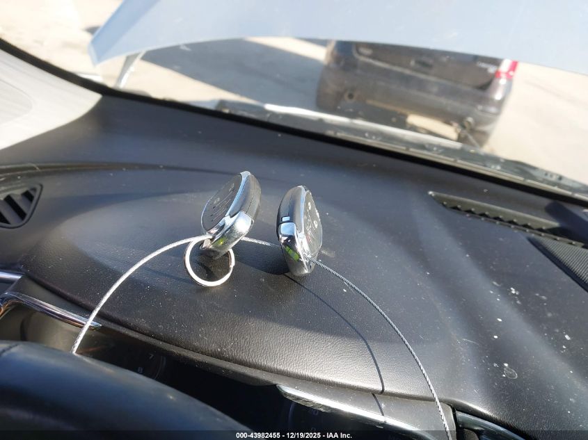 2017 Chevrolet Malibu Premier VIN: 1G1ZH5SX4HF144126 Lot: 43982455