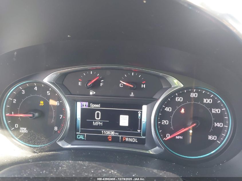 2017 Chevrolet Malibu Premier VIN: 1G1ZH5SX4HF144126 Lot: 43982455