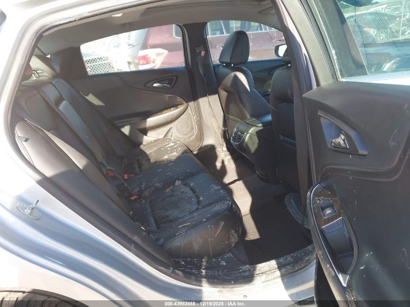 2017 Chevrolet Malibu Premier VIN: 1G1ZH5SX4HF144126 Lot: 43982455