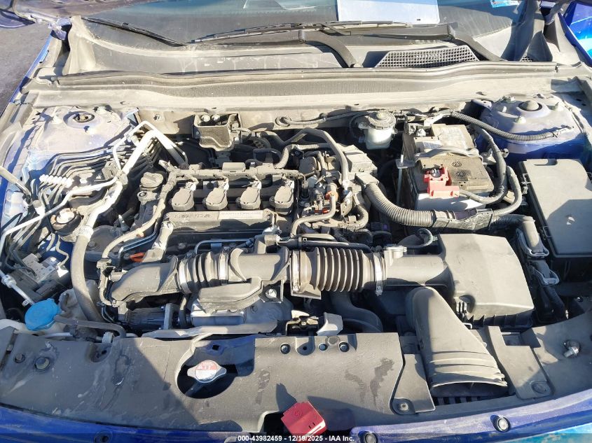 2019 Honda Accord Sport VIN: 1HGCV1F37KA015664 Lot: 43982459