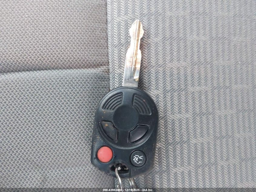 2010 Ford Fusion S VIN: 3FAHP0GA7AR411397 Lot: 43982460