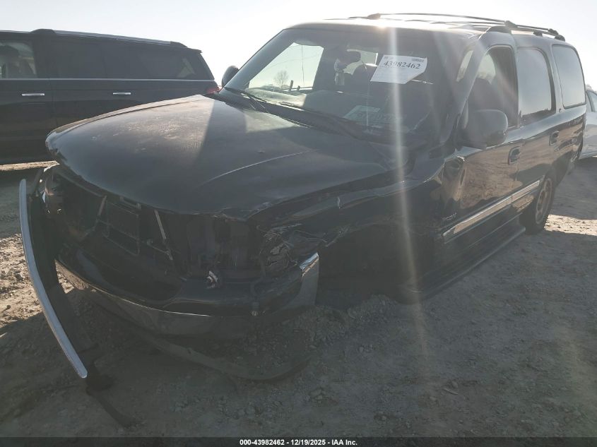 2004 GMC Yukon Slt VIN: 1GKEC13V94R125336 Lot: 43982462