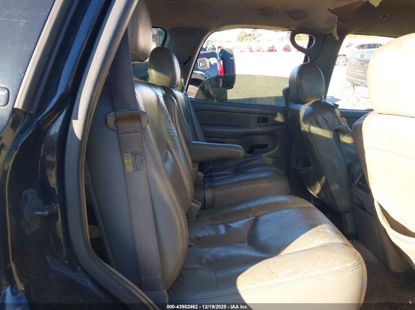 2004 GMC Yukon Slt VIN: 1GKEC13V94R125336 Lot: 43982462