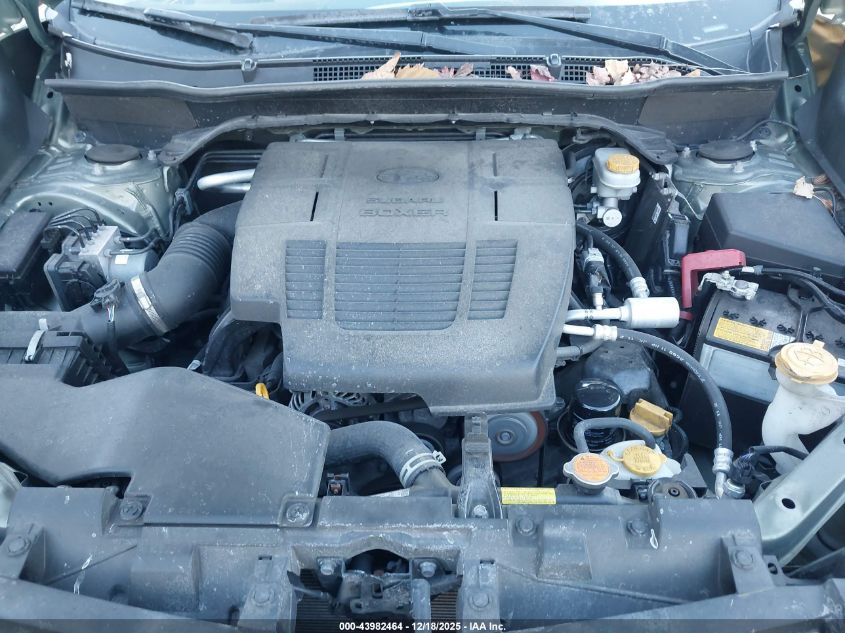 2021 Subaru Forester VIN: JF2SKAAC3MH526181 Lot: 43982464