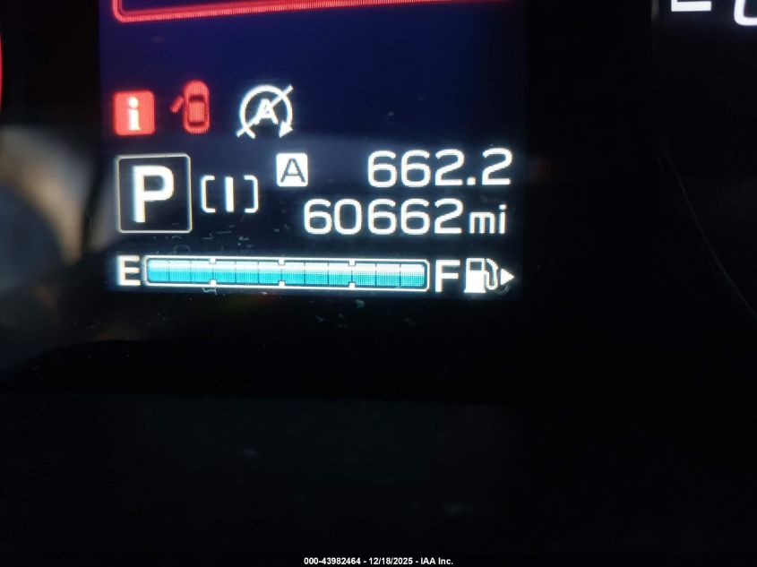 2021 Subaru Forester VIN: JF2SKAAC3MH526181 Lot: 43982464