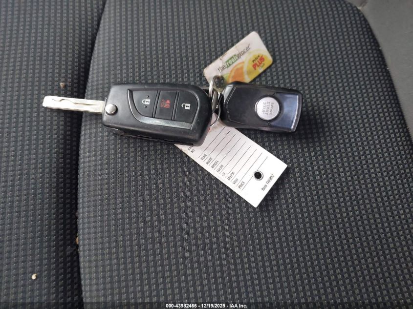 2022 Toyota Rav4 Hybrid Le VIN: 4T3MWRFV8NU055855 Lot: 43982466