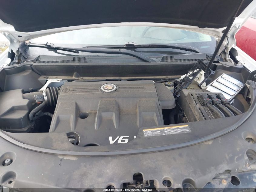 2016 Cadillac Srx Performance Collection VIN: 3GYFNCE37GS533864 Lot: 43982468