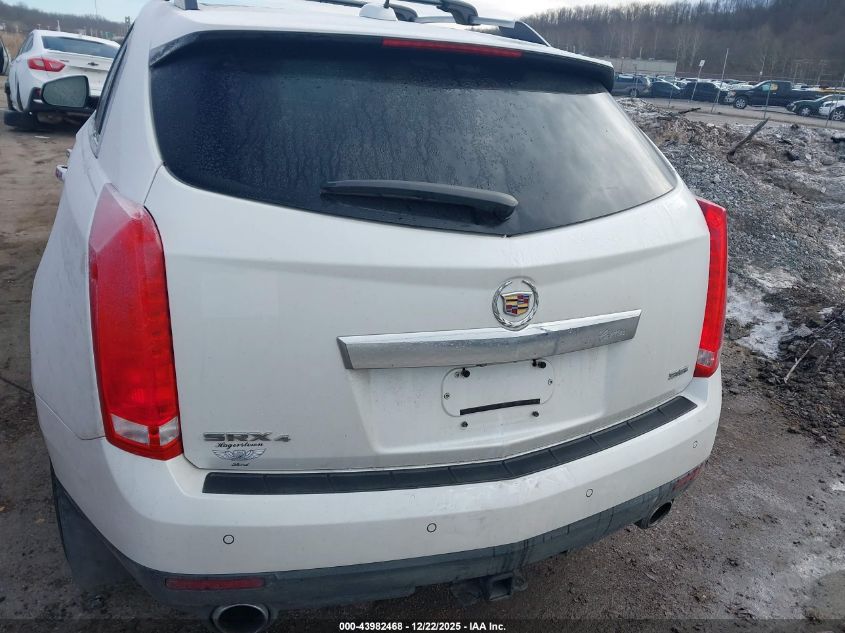 2016 Cadillac Srx Performance Collection VIN: 3GYFNCE37GS533864 Lot: 43982468