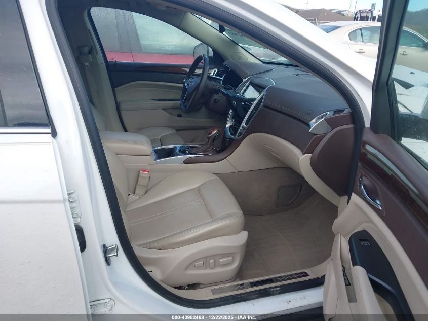 2016 Cadillac Srx Performance Collection VIN: 3GYFNCE37GS533864 Lot: 43982468