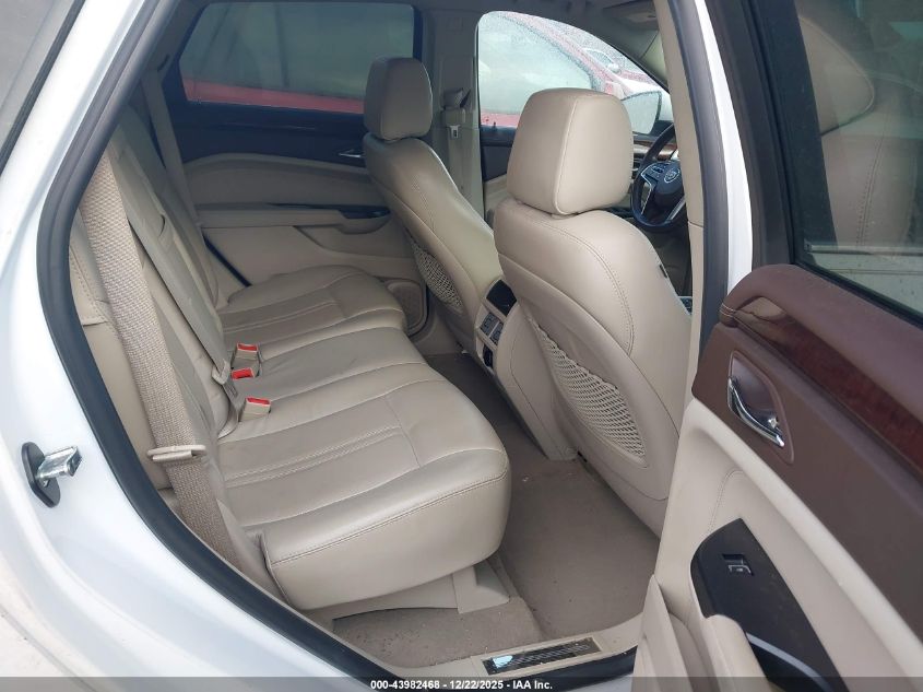 2016 Cadillac Srx Performance Collection VIN: 3GYFNCE37GS533864 Lot: 43982468