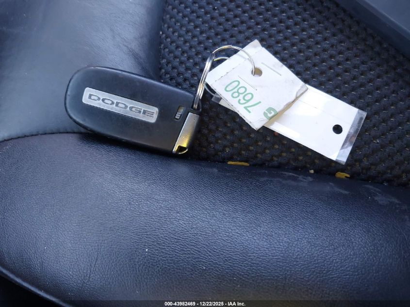 2017 Dodge Journey Crossroad Plus VIN: 3C4PDCGG5HT617755 Lot: 43982469