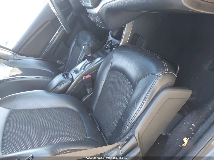 2017 Dodge Journey Crossroad Plus VIN: 3C4PDCGG5HT617755 Lot: 43982469