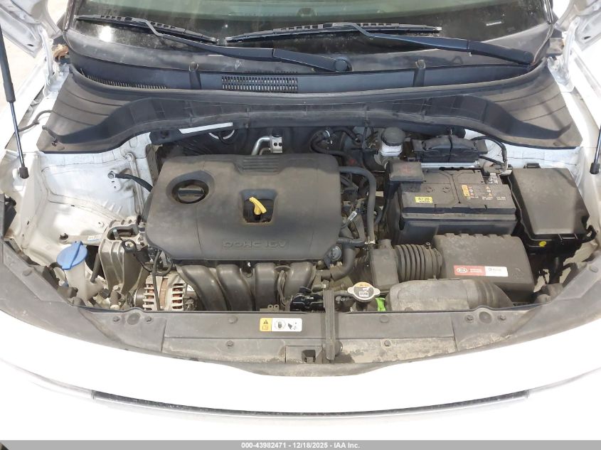 2021 Kia Soul Lx VIN: KNDJ23AU5M7147266 Lot: 43982471