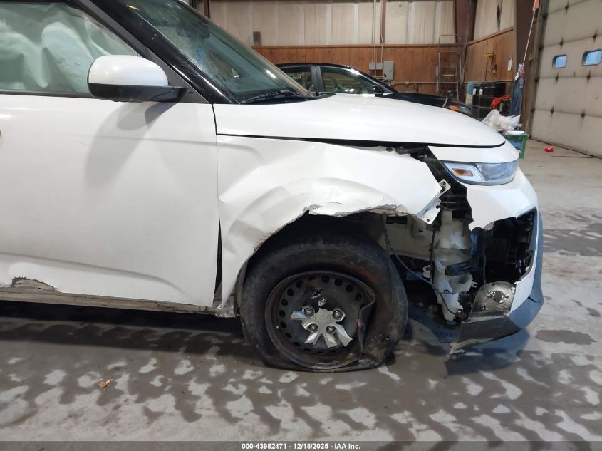 2021 Kia Soul Lx VIN: KNDJ23AU5M7147266 Lot: 43982471