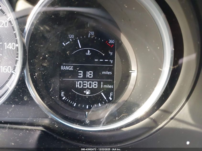 2017 Mazda Cx-5 Grand Select VIN: JM3KFBDL7H0206362 Lot: 43982472