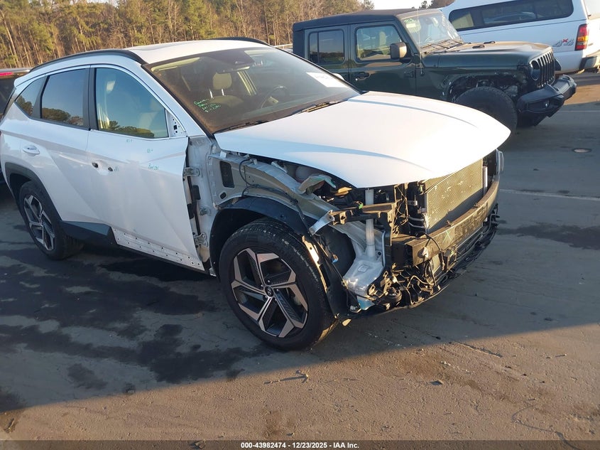 2022 Hyundai Tucson Sel