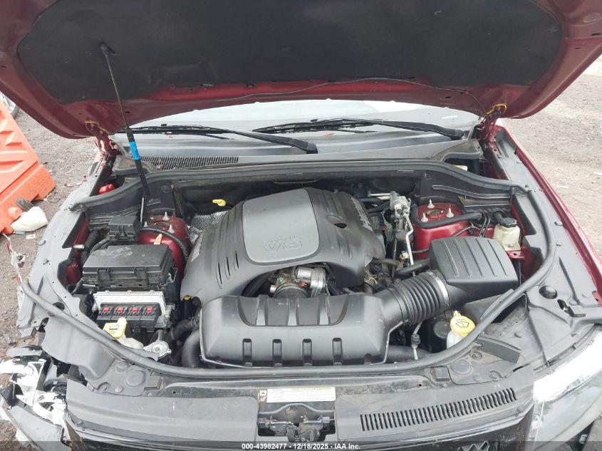 2012 Jeep Grand Cherokee Laredo VIN: 1C4RJEAT2CC361808 Lot: 43982477