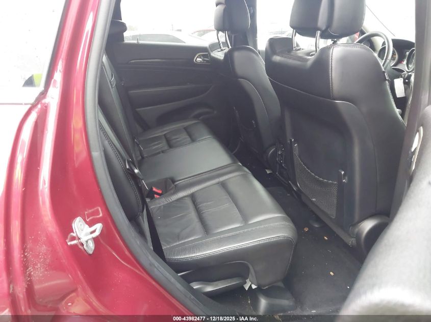 2012 Jeep Grand Cherokee Laredo VIN: 1C4RJEAT2CC361808 Lot: 43982477