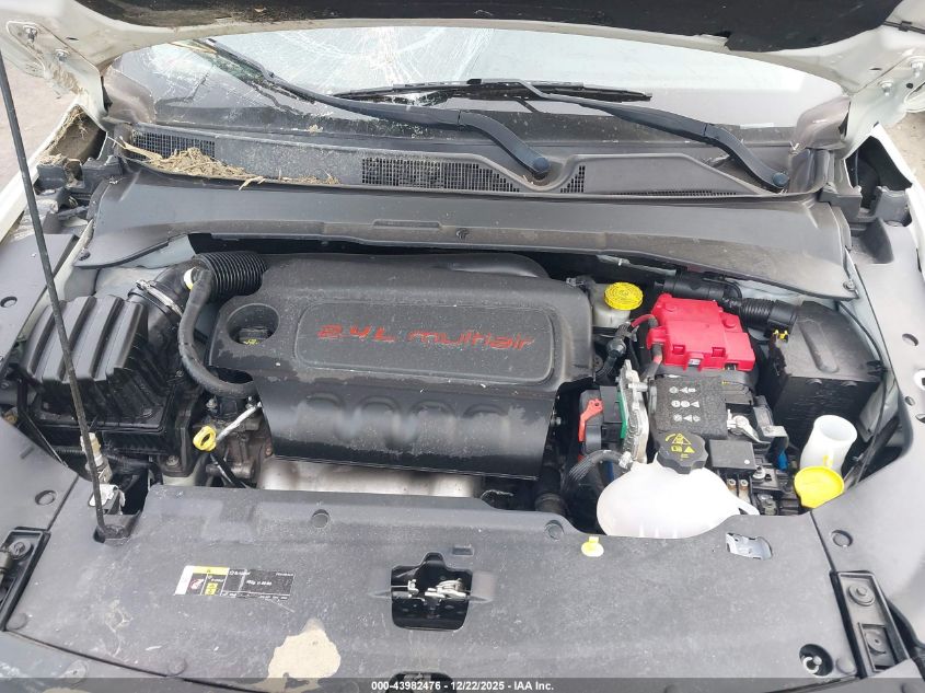 2019 Jeep Compass Altitude 4X4 VIN: 3C4NJDBB7KT648594 Lot: 43982476