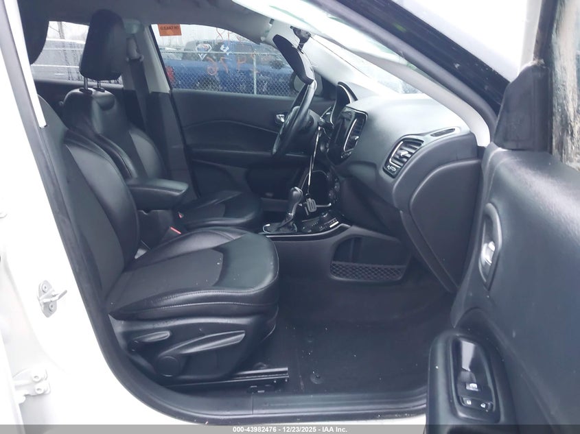 2019 Jeep Compass Altitude 4X4