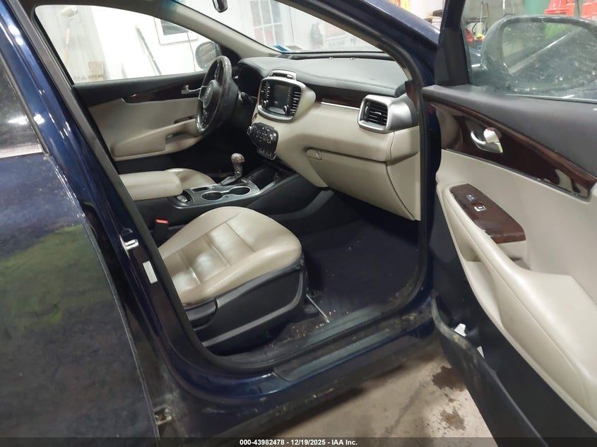 2017 Kia Sorento 2.4L Lx