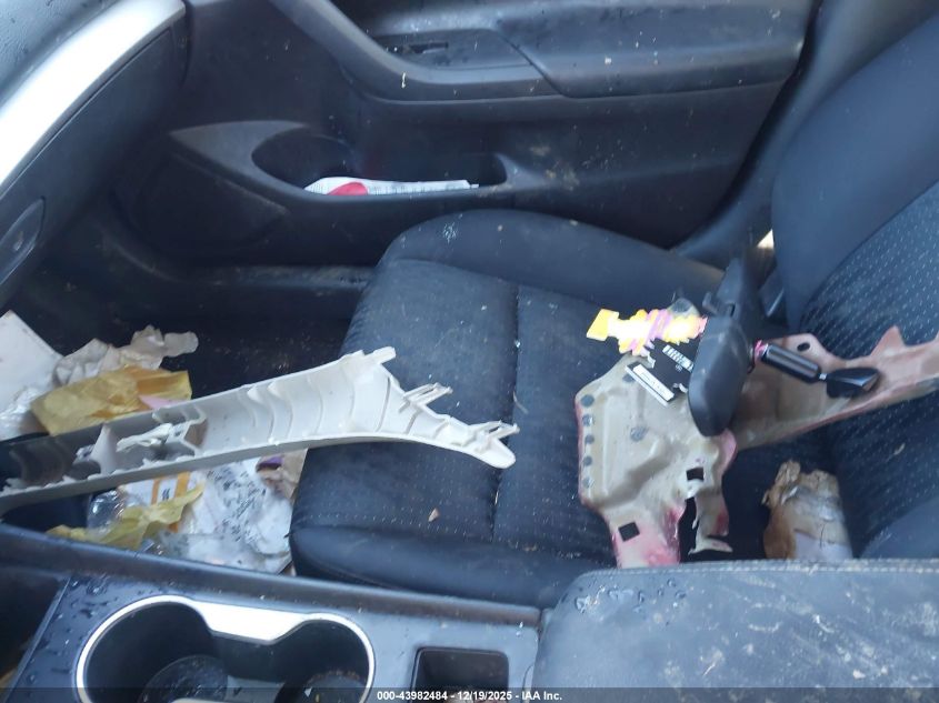 2017 Nissan Altima 2.5/2.5 S/2.5 Sl/2.5 Sr/2.5 Sv VIN: 1N4AL3AP1HC113724 Lot: 43982484