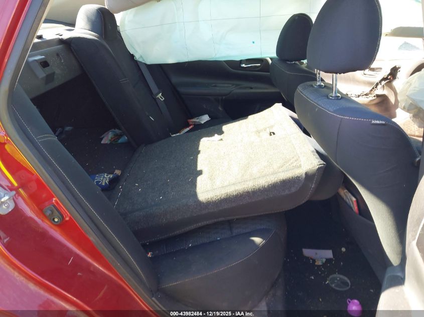 2017 Nissan Altima 2.5/2.5 S/2.5 Sl/2.5 Sr/2.5 Sv VIN: 1N4AL3AP1HC113724 Lot: 43982484