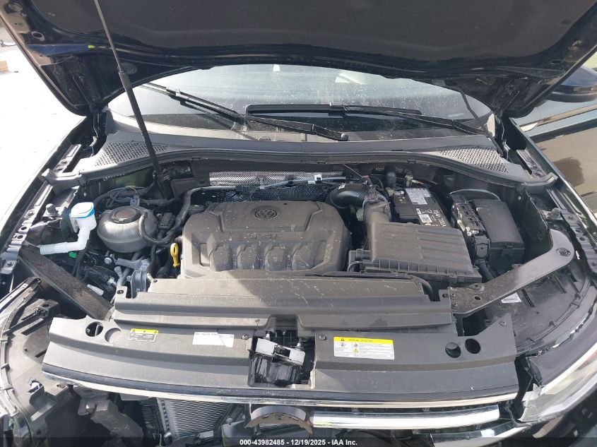 2024 Volkswagen Tiguan 2.0T Se/2.0T Wolfsburg Edition VIN: 3VV3B7AX8RM190010 Lot: 43982485