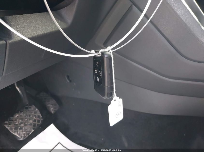 2024 Volkswagen Tiguan 2.0T Se/2.0T Wolfsburg Edition VIN: 3VV3B7AX8RM190010 Lot: 43982485