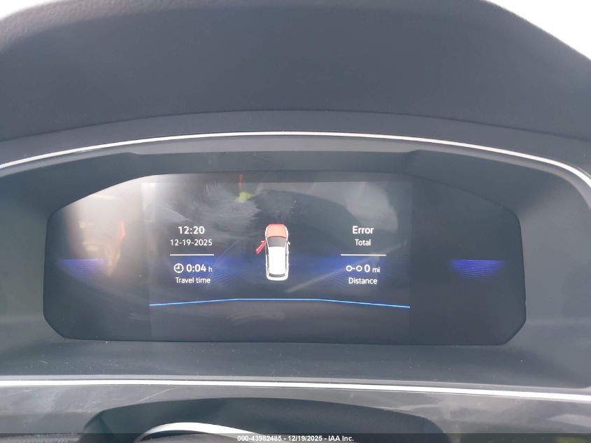 2024 Volkswagen Tiguan 2.0T Se/2.0T Wolfsburg Edition VIN: 3VV3B7AX8RM190010 Lot: 43982485